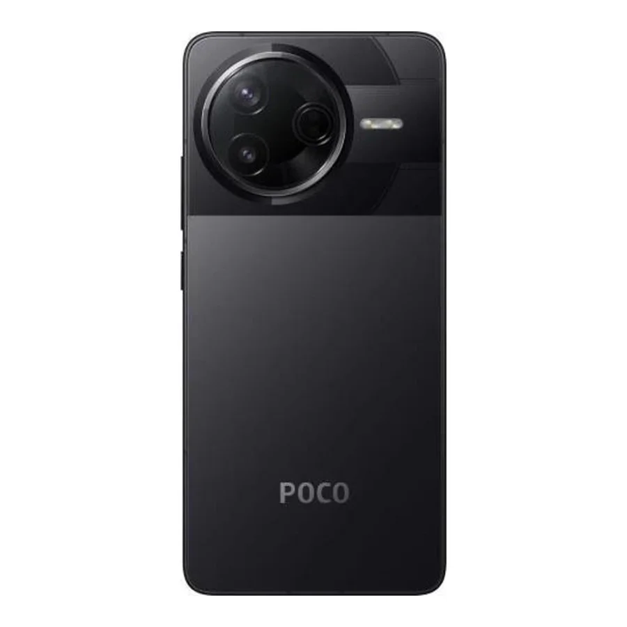 Xiaomi Poco F7 Pro 12/256GB Black (with charger) (Global Version)