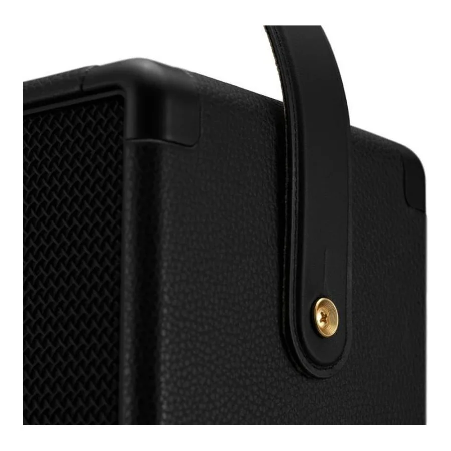 Marshall Tufton Black and Brass (1005924)