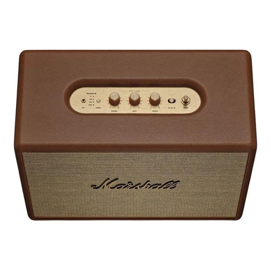 Marshall Woburn III Brown (1006085)