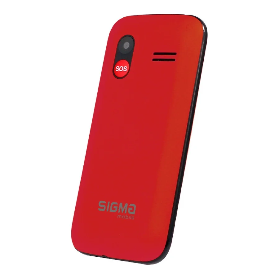 Sigma mobile Comfort 50 HIT Red (UA)