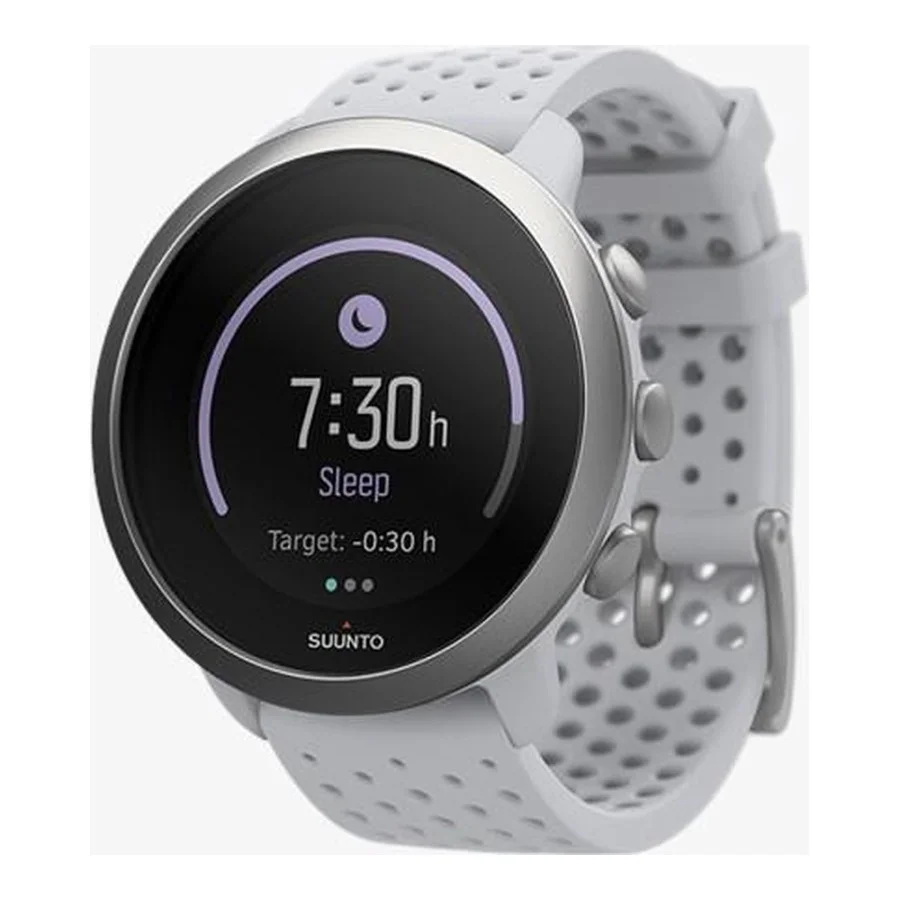 Suunto 3 Pebble White (SS050416000)