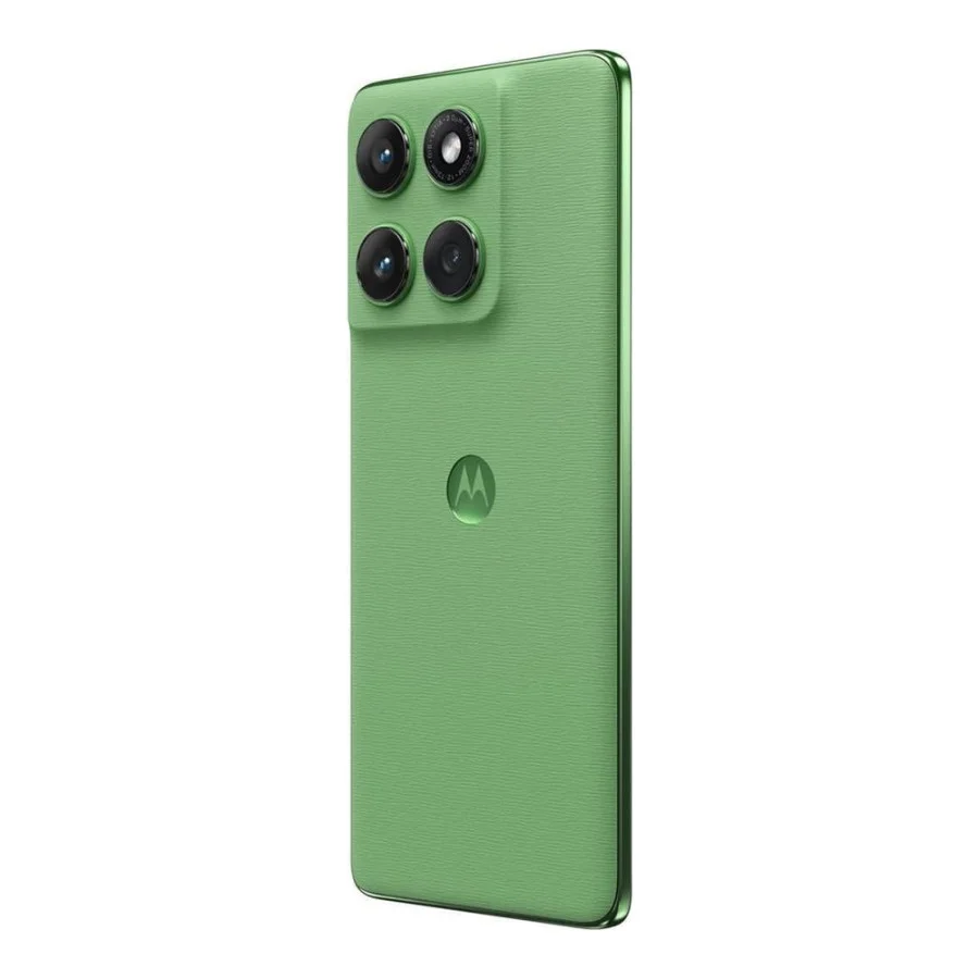 Motorola Moto Edge 60 8/256GB Shamrock Green (Global Version)