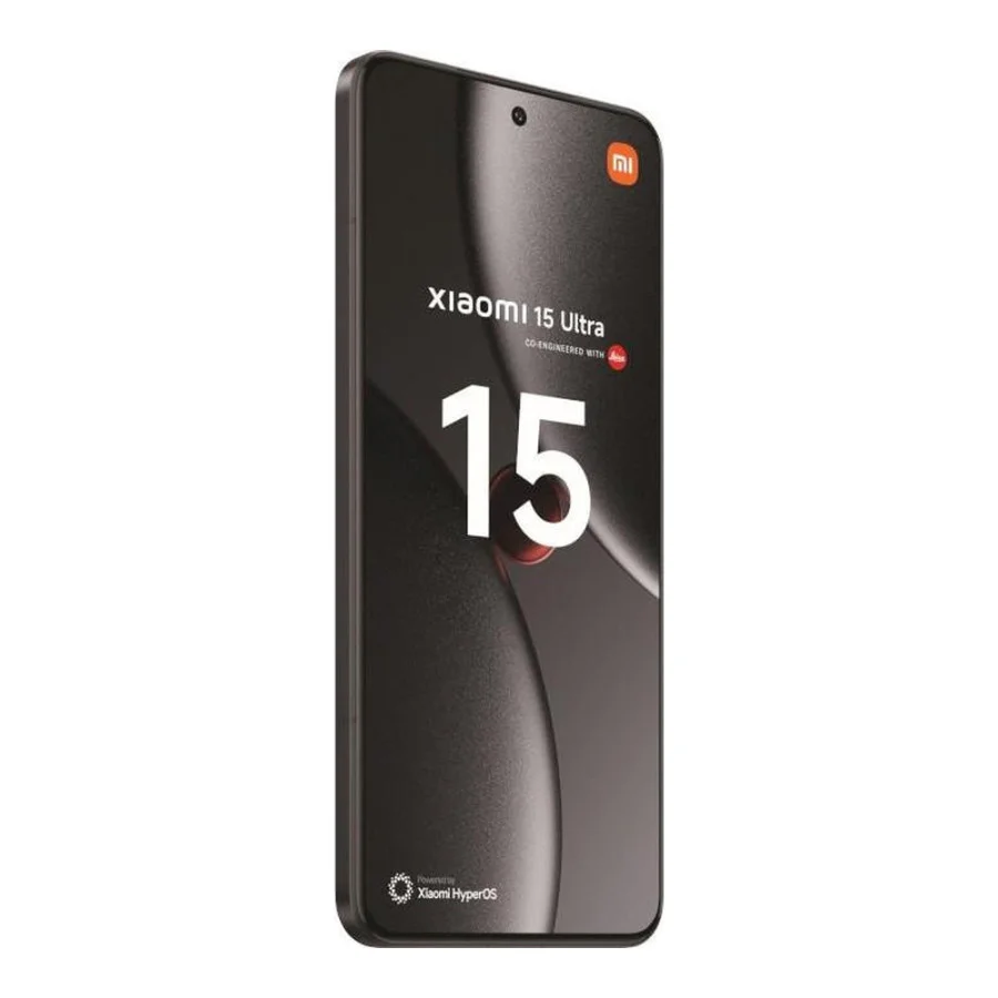 Xiaomi 15 Ultra 16/512GB Black (Global Version)