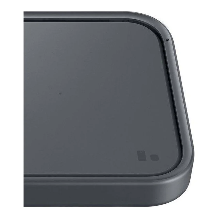 Samsung EP-P2400 Wireless Charger Pad Black (EP-P2400BBRGRU)