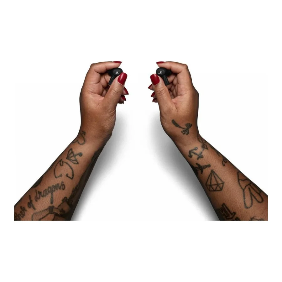 Marshall Motif II A.N.C. Black (1006450)