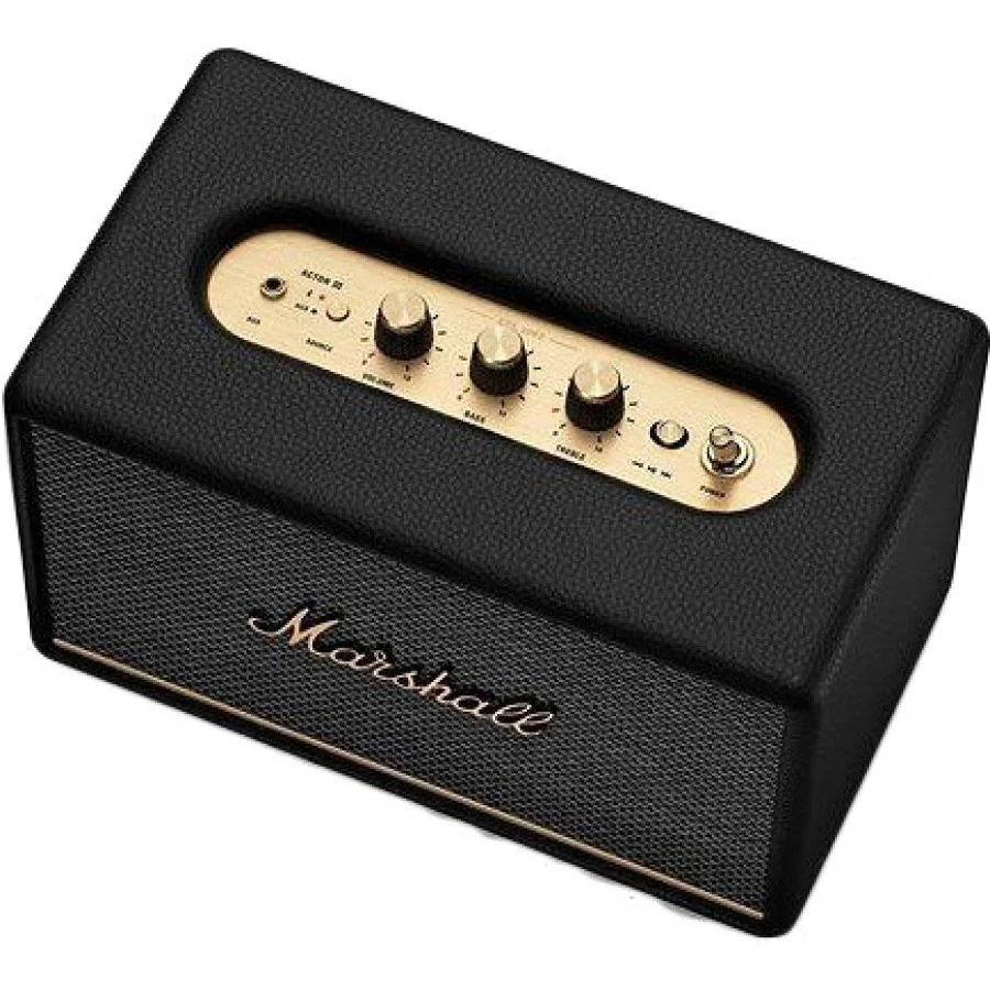 Marshall Acton III Black (1006004) (Broken box)