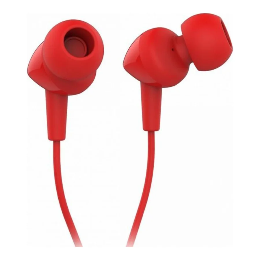 JBL C100SI Red