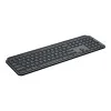 Logitech MX Keys Wireless Illuminated Graphite (920-009417, 920-009422)