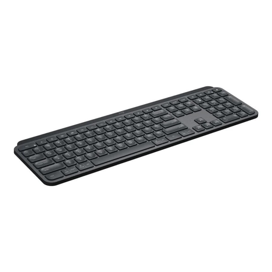 Logitech MX Keys Wireless Illuminated Graphite (920-009417, 920-009422)