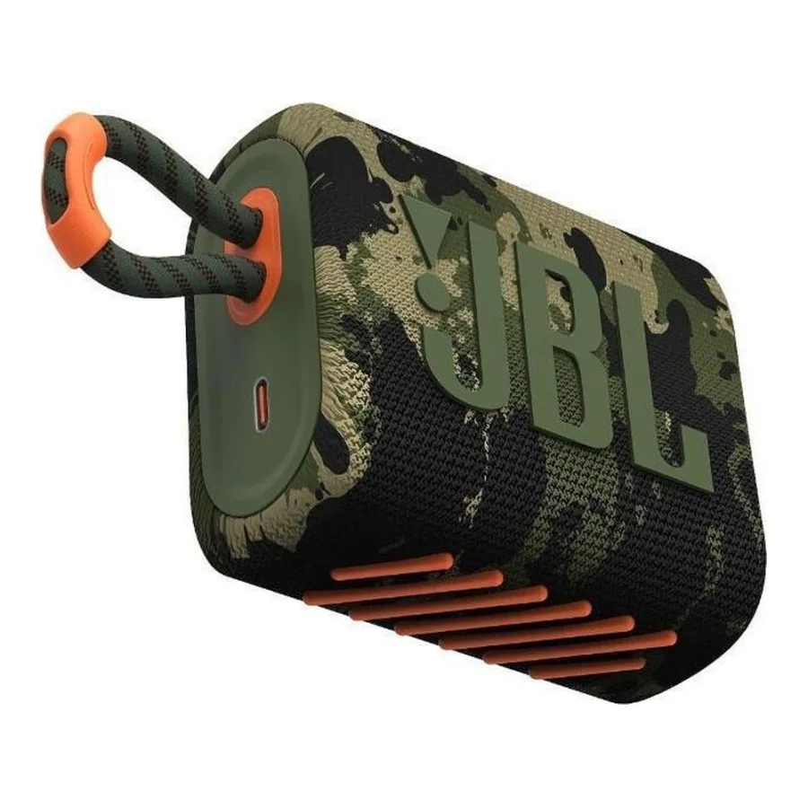 JBL GO 3 Squad (JBLGO3SQUAD)