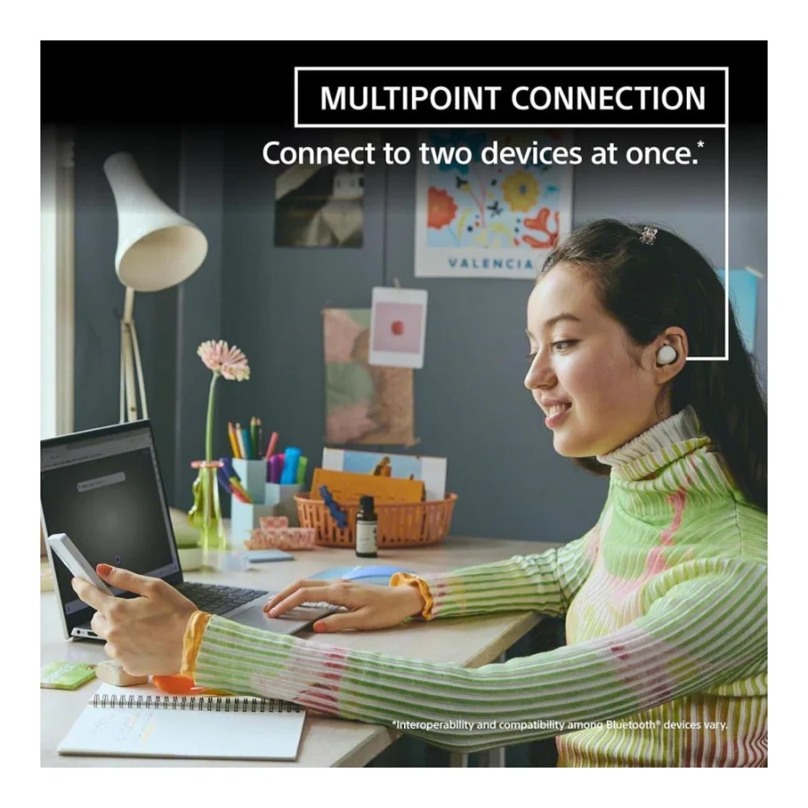 Sony WF-C510 White (WFC510W.CE7)