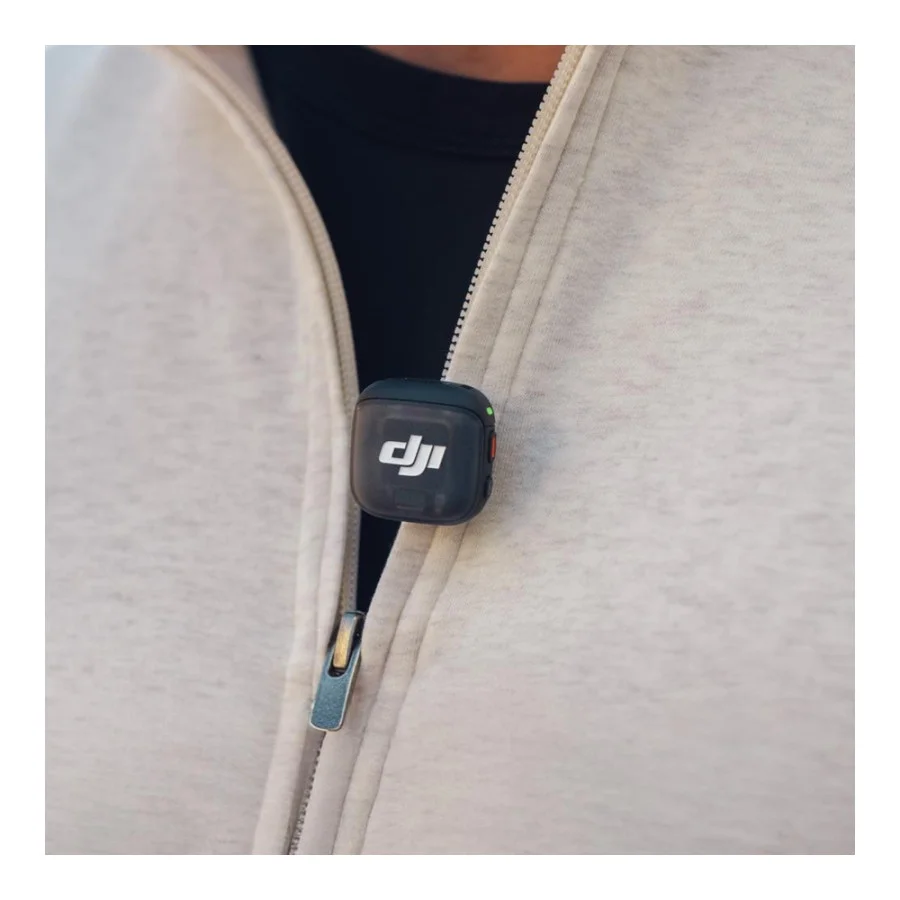 DJI Mic 3 (1 TX + 1 RX) (CP.RN.00000479.01)