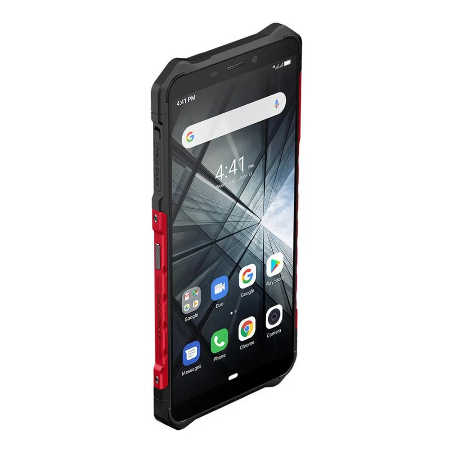 Ulefone Armor X5 3/32GB Red (6937748733256)