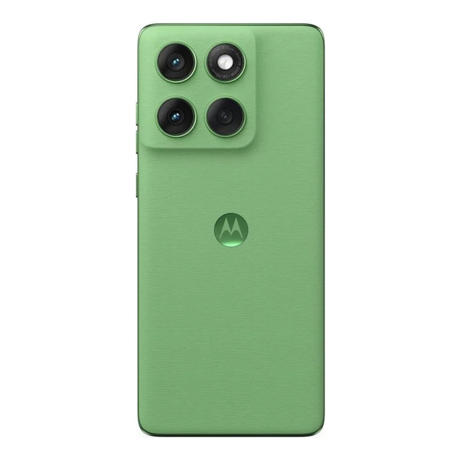 Motorola Moto Edge 60 8/256GB Shamrock Green (Global Version)