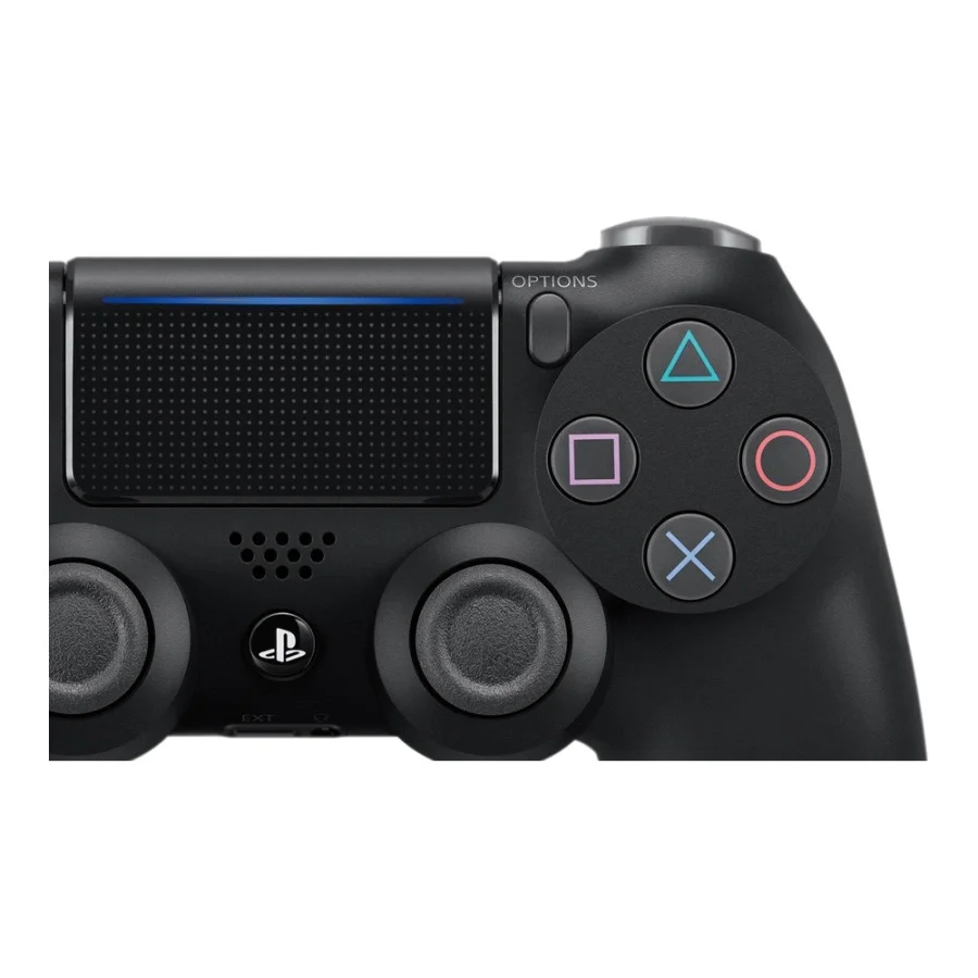 Sony DualShock 4 V2 Jet Black (9870357)
