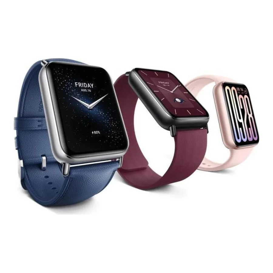 Xiaomi Smart Band 9 Pro Rose Gold (BHR8714GL) (UA)