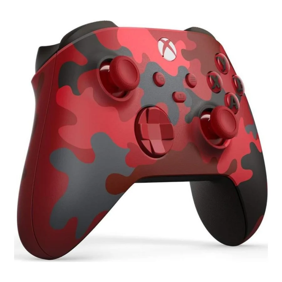 Microsoft Xbox Series X | S Wireless Controller Daystrike Camo (QUA-00017, QAU-00017, QAU-00016)