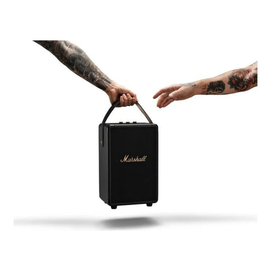 Marshall Tufton Black and Brass (1005924)