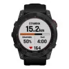 Garmin Fenix 7X Solar Slate Gray with Black Band (010-02541-00/01/0A)