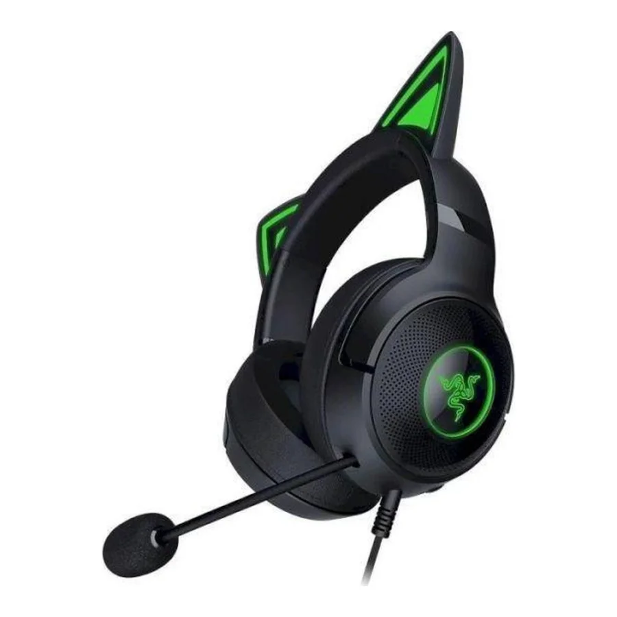 Razer Kraken Kitty V2 Black (RZ04-04730100-R3M1)