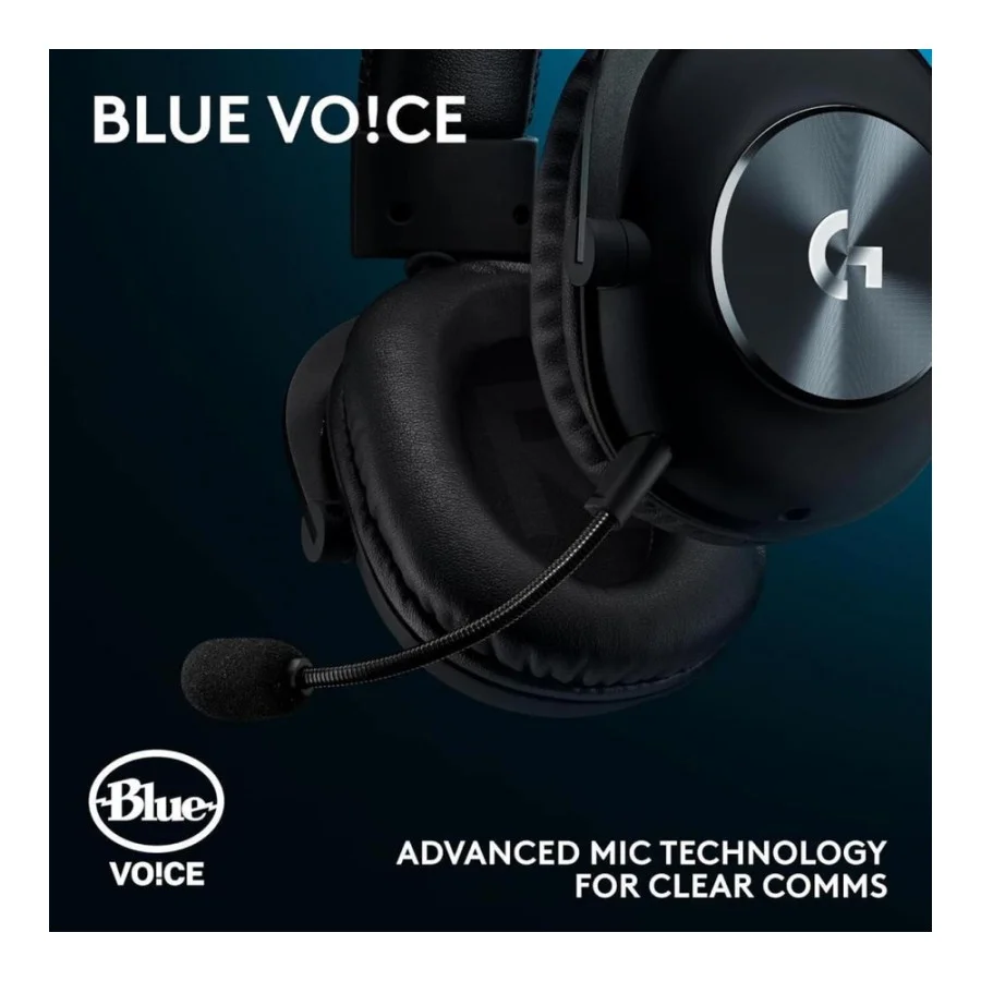 Logitech G PRO X SE Black (981-001470, 981-001469)