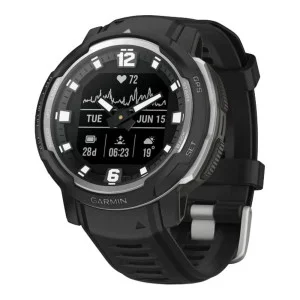 Garmin Instinct Crossover - Standard Edition Black (010-02730-13/03)