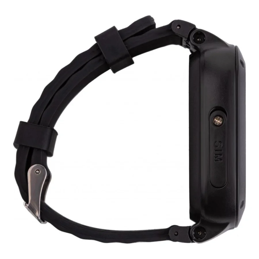 AmiGo GO004 Splashproof Camera+LED Black (UA)