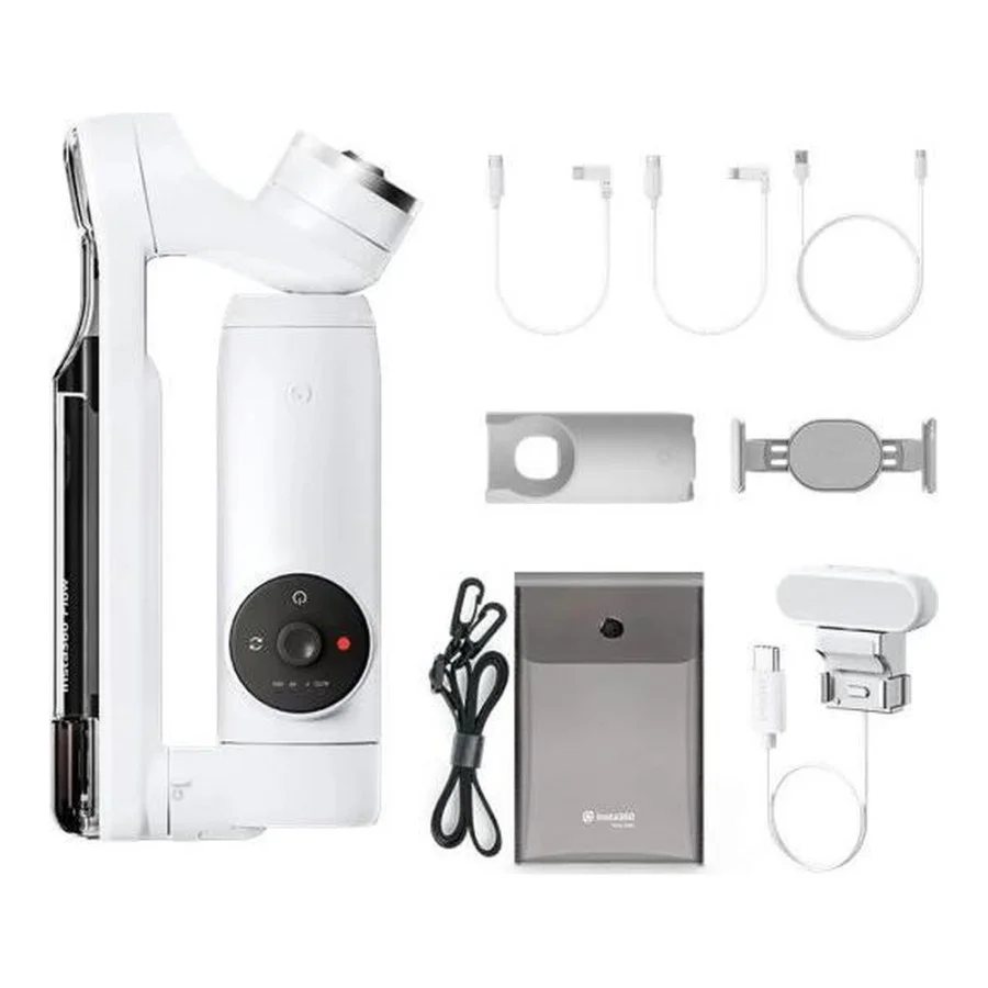 Insta360 Flow Creator Kit White