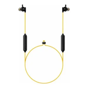 vivo iQOO Wireless Sport Black/Yellow