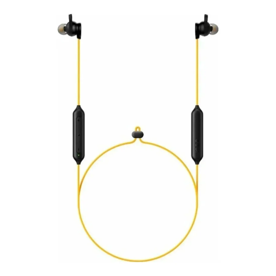 vivo iQOO Wireless Sport Black/Yellow