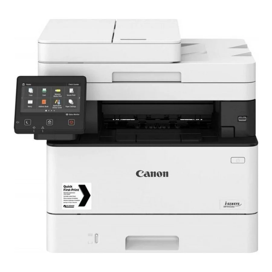 Canon i-SENSYS MF453dw + Wi-Fi (5161C007)