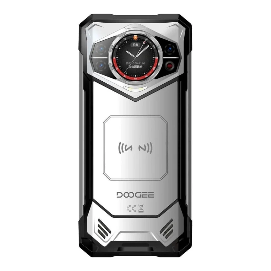 DOOGEE S200 12/256GB Silver