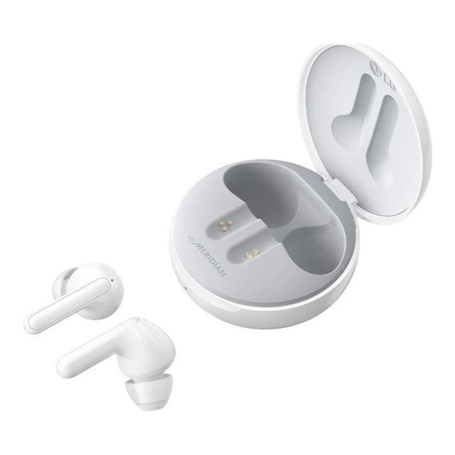 LG TONE Free FN4 True Wireless White (HBS-FN4.ABRUWH)