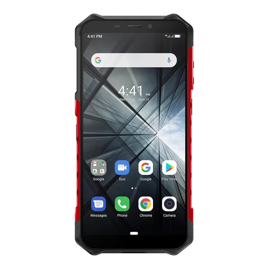 Ulefone Armor X5 3/32GB Red (6937748733256)