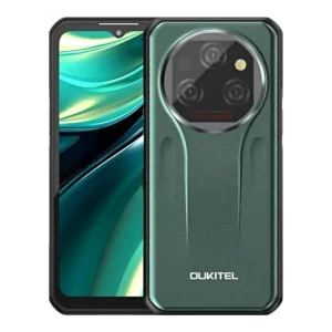 Oukitel WP39 Pro 12/512GB Green