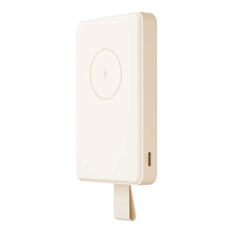Xiaomi 6000mAh 15W Magnetic White (BHR9074GL)