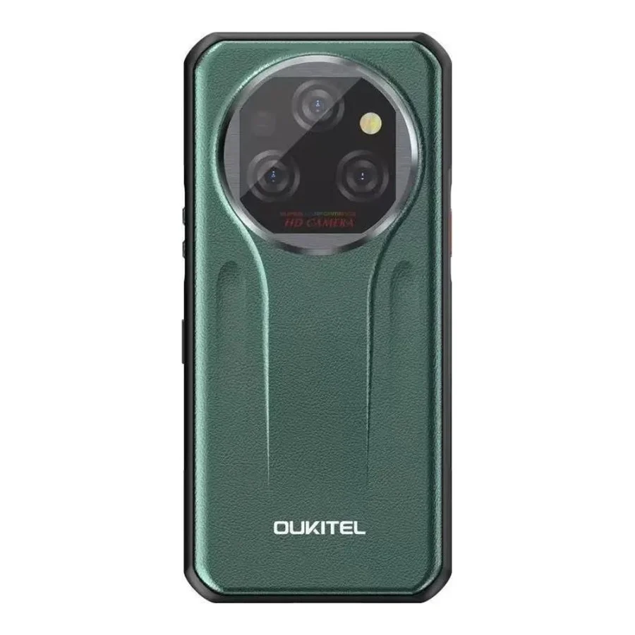 Oukitel WP39 Pro 12/512GB Green