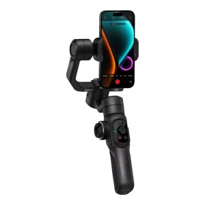 AOCHUAN Professional Gimbal Stabilizer for Smartphone SMART S2 Black (AOCHUAN-SMARTS2-B)