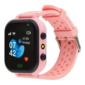 AmiGo GO009 Camera+LED WIFI Pink (UA)