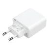 Xiaomi Mi 33W Wall Charger (Type-A+Type-C) EU White (BHR4996GL)