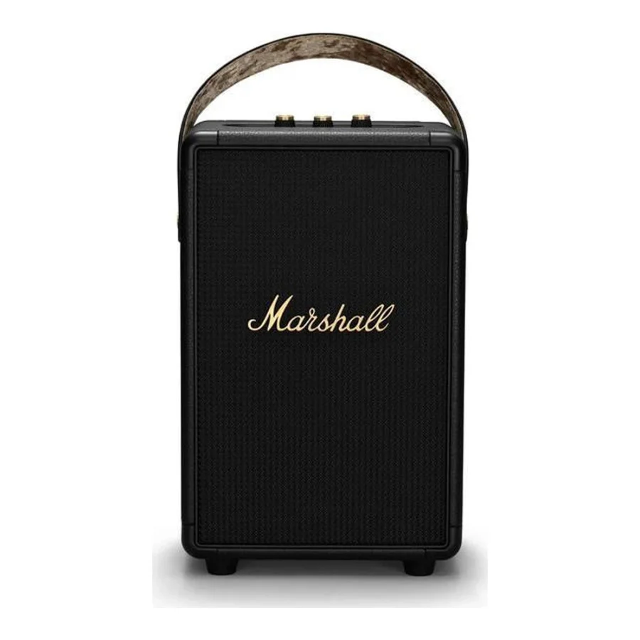 Marshall Tufton Black and Brass (1005924)