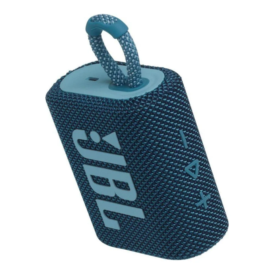 JBL GO 3 Blue (JBLGO3BLU)