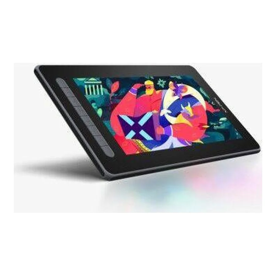 XP-Pen Artist 12 Drawing Display (2nd Gen) Black (JPCD120FH_BK)