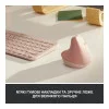 Logitech Lift Vertical Ergonomic Mouse Rose (910-006478, 910-006487, 910-006481)