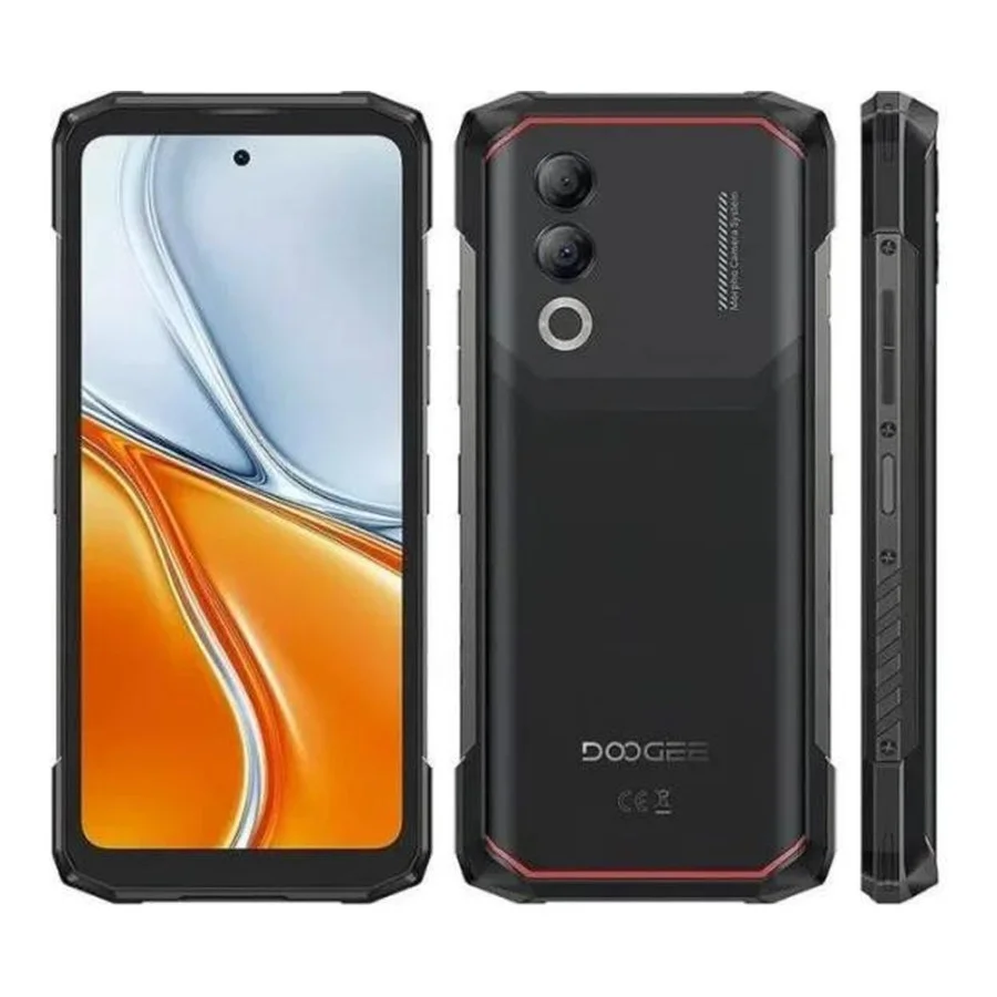 DOOGEE Blade 20 Turbo 8/256GB Black