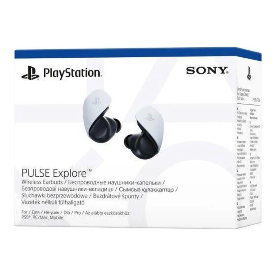 Sony PULSE Explore White (1000039787) (UA)