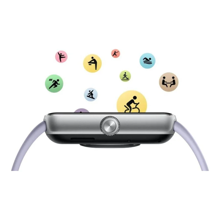 Xiaomi Redmi Watch 5 Lavender Purple (BHR9388GL) (UA)