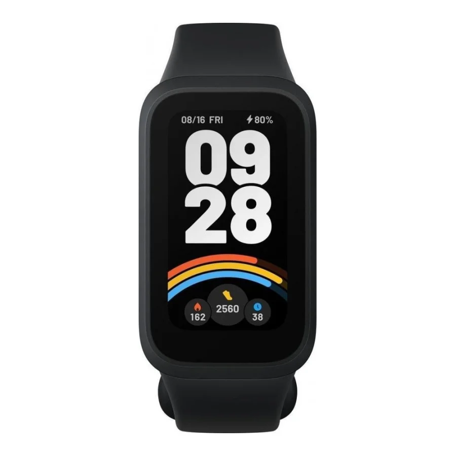 Xiaomi Smart Band 9 Active Black (BHR9444GL)