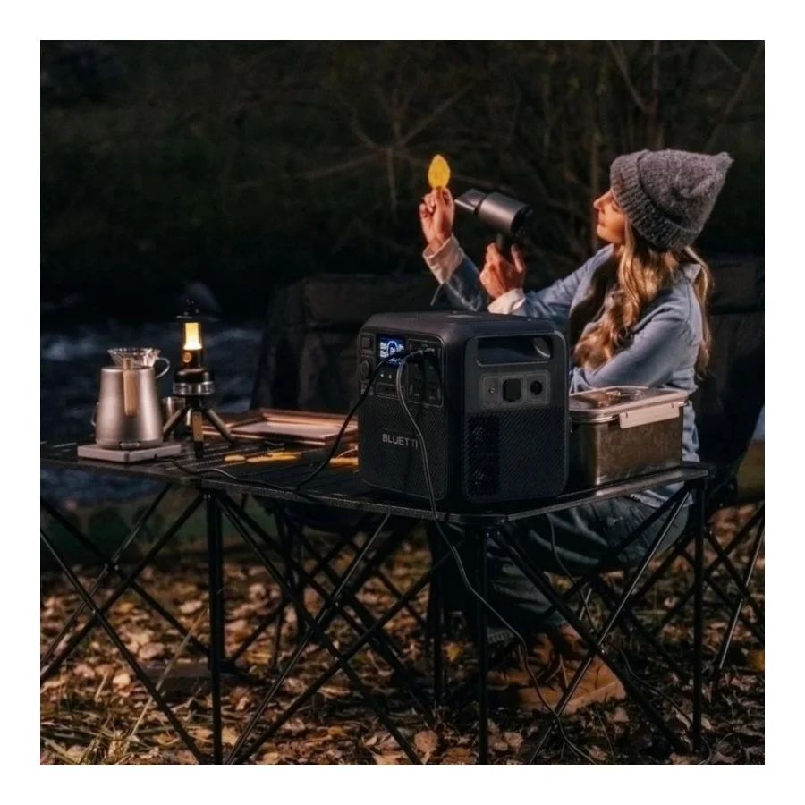 BLUETTI Elite 200 V2