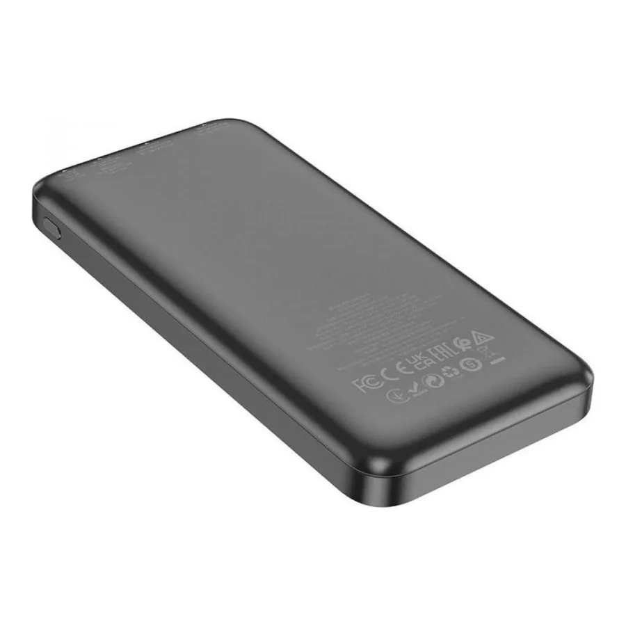 Hoco J101 Astute 10000mAh 22.5W Black
